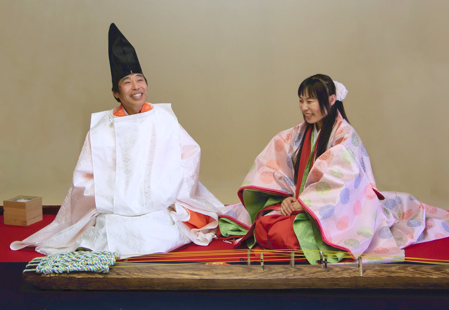 菊理夫婦の写真